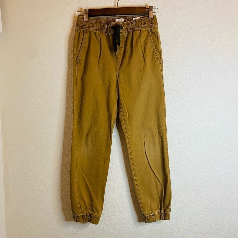 Old Navy Boys Pull-On Drawstring Joggers Sz:L